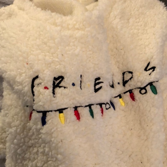 Friends sweatshirt/fleece sweater - Picture 2 of 2